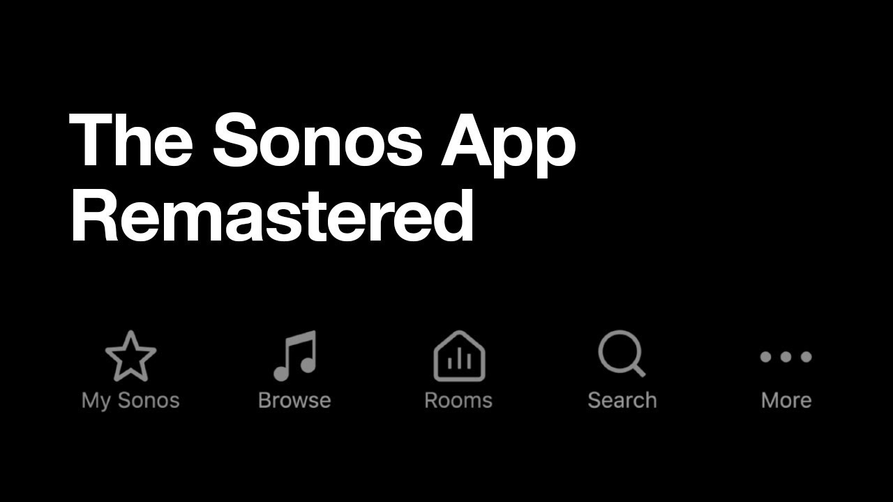 Sonos App For Mac Download